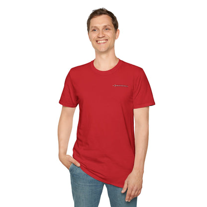 Serpentine House Crest T-Shirt — Slytherin-Inspired Green Emblem Tee