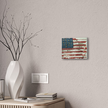 Canvas Stretched, 0.75"