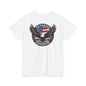 T-Shirt — "Deporter Supporter" Eagle Patriotic Graphic Tee