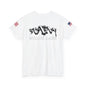 Molon Labe Rifle Heavy Cotton Tee