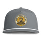 Don't Tread On Me Rope Cap — Vintage Gadsden Patch Hat