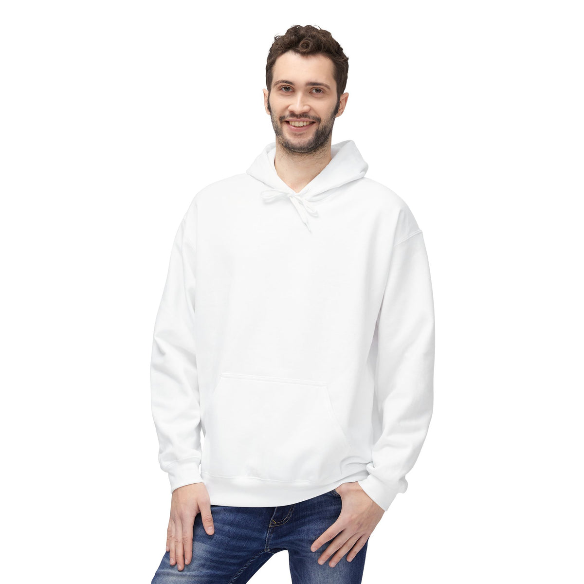 Molon Labe Spartan Helmet Midweight Softstyle Fleece Hoodie