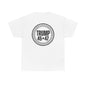 TRUMP 4547 Circle Logo Tee