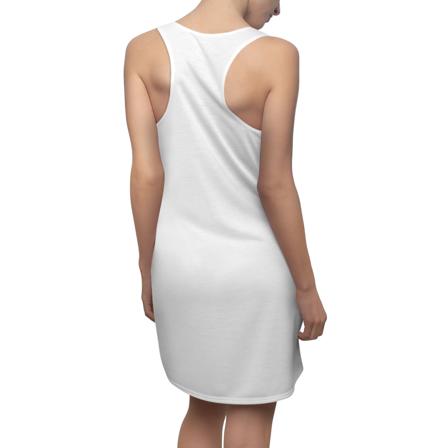 America 250 Racerback Dress – 1776–2026 Patriotic USA Flag Celebration Dress