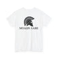 Molon Labe Spartan Helmet T‑Shirt