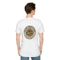 USCSS Nostromo Ship Patch T-Shirt — Vintage Sci‑Fi Chest Graphic
