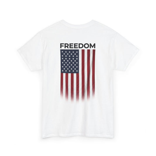FREEDOM Unisex Heavy Cotton Tee