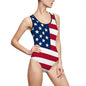 Women's Classic One-Piece Swimsuit (AOP)