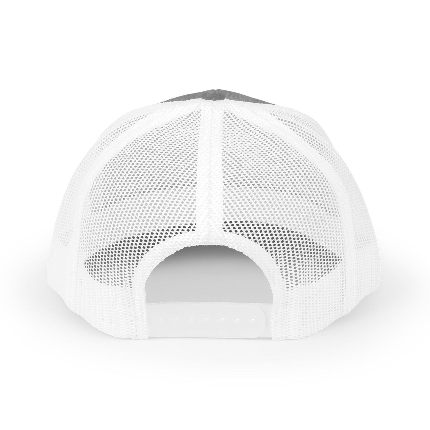 Freedom Trucker Cap - Embroidered Snapback Mesh Hat