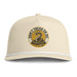 Don't Tread On Me Rope Cap — Vintage Gadsden Patch Hat