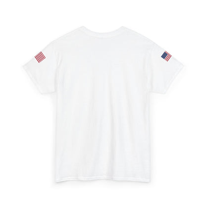 JESUSAVES Heavy Cotton Tee