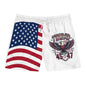 Men's Mid-Length Swim Shorts (AOP)