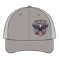 Trucker Cap - "TRUMP 4547" Eagle Embroidered Mesh Back Flexfit