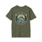 Idyllwild Fishing Champion Softstyle T-Shirt