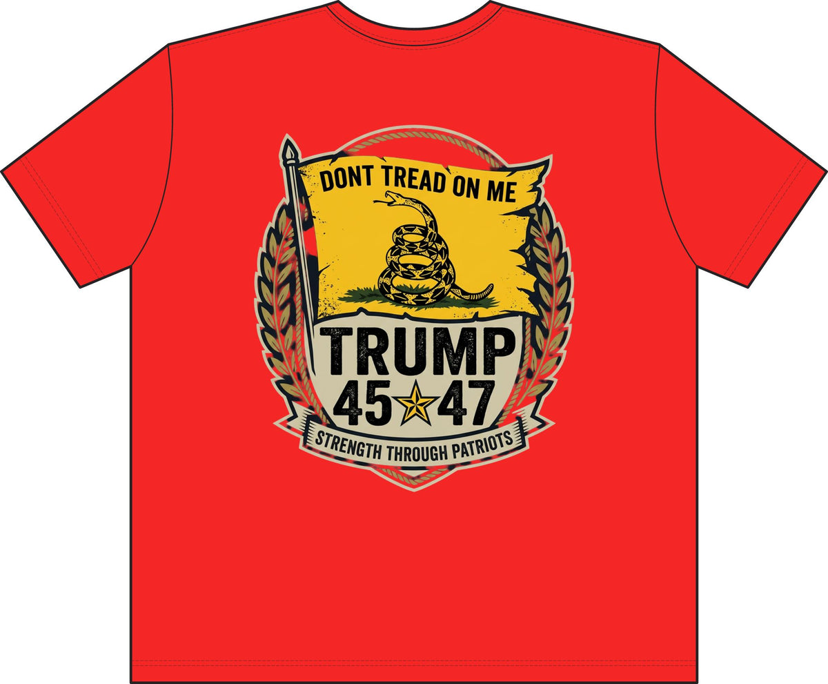 TRUMP 45☆47 T-Shirt
