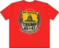 TRUMP 45☆47 T-Shirt