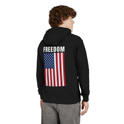 FEEEDOM Unisex French Terry Hoodie